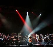 &bdquo;Apocalyptica&ldquo; ir &bdquo;Avanti! Orchestra&ldquo; koncertas