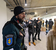 Remigijaus Žemaitaičio susitikimas Kaune