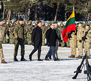 Sebastian Hartmann, Robertas Kaunas