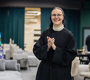 Sesuo Justina Gruodytė OSB
