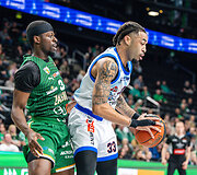 LKL ketvirtfinalis: &bdquo;Žalgiris&ldquo; &ndash; &bdquo;Jonava&ldquo; 
