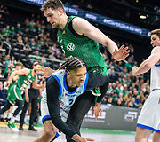 LKL ketvirtfinalis: &bdquo;Žalgiris&ldquo; &ndash; &bdquo;Jonava&ldquo; 