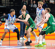 LKL ketvirtfinalis: &bdquo;Žalgiris&ldquo; &ndash; &bdquo;Jonava&ldquo; 