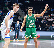 LKL ketvirtfinalis: &bdquo;Žalgiris&ldquo; &ndash; &bdquo;Jonava&ldquo; 