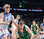 LKL ketvirtfinalis: &bdquo;Žalgiris&ldquo; &ndash; &bdquo;Jonava&ldquo; 
