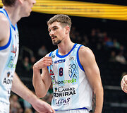 LKL ketvirtfinalis: &bdquo;Žalgiris&ldquo; &ndash; &bdquo;Jonava&ldquo; 