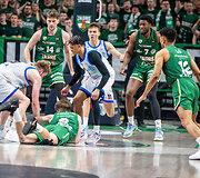 LKL ketvirtfinalis: &bdquo;Žalgiris&ldquo; &ndash; &bdquo;Jonava&ldquo; 