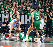 LKL ketvirtfinalis: &bdquo;Žalgiris&ldquo; &ndash; &bdquo;Jonava&ldquo; 