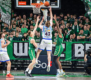 LKL ketvirtfinalis: &bdquo;Žalgiris&ldquo; &ndash; &bdquo;Jonava&ldquo; 