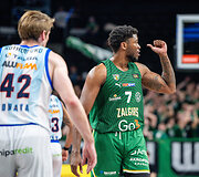 LKL ketvirtfinalis: &bdquo;Žalgiris&ldquo; &ndash; &bdquo;Jonava&ldquo; 