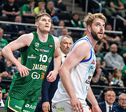 LKL ketvirtfinalis: &bdquo;Žalgiris&ldquo; &ndash; &bdquo;Jonava&ldquo; 