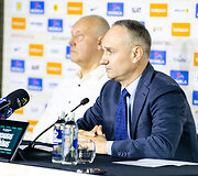 Rimas Kurtinaitis ir Mindaugas Balčiūnas