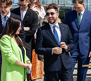 Laisvės ir Žaliųjų partijos pristatė bendrą kandidatę į Kauno merus