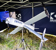 Dronų aptikimo žemutinėje oro erdvėje sistemos pristatymas Juragiuose