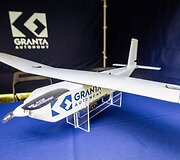 Dronų aptikimo žemutinėje oro erdvėje sistemos pristatymas Juragiuose