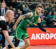 Pirmosios LKL pusfinalio rungtynės: &bdquo;Žalgiris&ldquo; &ndash; &bdquo;Lietkabelis&ldquo;