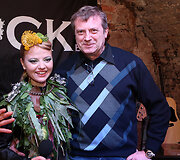 Renata Jampolskė ir Robertas Jampolskis