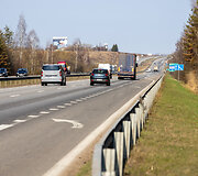 Automagistralių remontų 2026 metais pristatymas