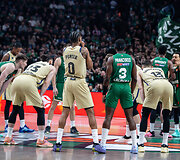 Eurolyga: &bdquo;Žalgiris&ldquo; &ndash; &bdquo;Barcelona&ldquo;