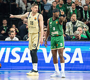 Eurolyga: &bdquo;Žalgiris&ldquo; &ndash; &bdquo;Barcelona&ldquo;