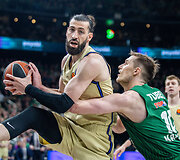 Eurolyga: &bdquo;Žalgiris&ldquo; &ndash; &bdquo;Barcelona&ldquo;