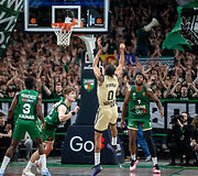 Eurolyga: &bdquo;Žalgiris&ldquo; &ndash; &bdquo;Barcelona&ldquo;