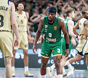 Eurolyga: &bdquo;Žalgiris&ldquo; &ndash; &bdquo;Barcelona&ldquo;