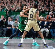 Eurolyga: &bdquo;Žalgiris&ldquo; &ndash; &bdquo;Barcelona&ldquo;