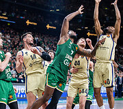 Eurolyga: &bdquo;Žalgiris&ldquo; &ndash; &bdquo;Barcelona&ldquo;