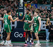 Eurolyga: &bdquo;Žalgiris&ldquo; &ndash; &bdquo;Barcelona&ldquo;