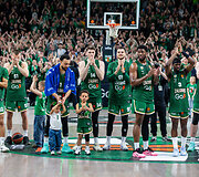 Eurolyga: &bdquo;Žalgiris&ldquo; &ndash; &bdquo;Barcelona&ldquo;