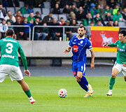 Čempionų lygos rungtynės: &bdquo;Kauno Žalgiris&ldquo; &ndash; Džilanio &bdquo;Ditra&ldquo;