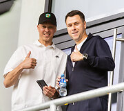 Toplyga: &bdquo;Kauno Žalgiris&ldquo; &ndash; Vilniaus &bdquo;Žalgiris&ldquo;
