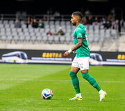 Toplyga: &bdquo;Kauno Žalgiris&ldquo; &ndash; Vilniaus &bdquo;Žalgiris&ldquo;