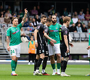 Toplyga: &bdquo;Kauno Žalgiris&ldquo; &ndash; Vilniaus &bdquo;Žalgiris&ldquo;