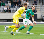Toplyga: &bdquo;Kauno Žalgiris&ldquo; &ndash; Vilniaus &bdquo;Žalgiris&ldquo;