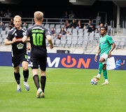 Toplyga: &bdquo;Kauno Žalgiris&ldquo; &ndash; Vilniaus &bdquo;Žalgiris&ldquo;