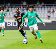 Toplyga: &bdquo;Kauno Žalgiris&ldquo; &ndash; Vilniaus &bdquo;Žalgiris&ldquo;