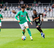 Toplyga: &bdquo;Kauno Žalgiris&ldquo; &ndash; Vilniaus &bdquo;Žalgiris&ldquo;