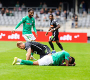 Toplyga: &bdquo;Kauno Žalgiris&ldquo; &ndash; Vilniaus &bdquo;Žalgiris&ldquo;