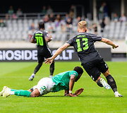 Toplyga: &bdquo;Kauno Žalgiris&ldquo; &ndash; Vilniaus &bdquo;Žalgiris&ldquo;