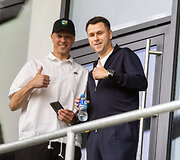 Toplyga: &bdquo;Kauno Žalgiris&ldquo; &ndash; Vilniaus &bdquo;Žalgiris&ldquo;