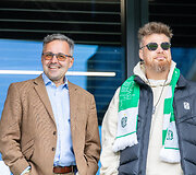 Toplyga: &bdquo;Kauno Žalgiris&ldquo; &ndash; Vilniaus &bdquo;Žalgiris&ldquo;