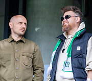 Toplyga: &bdquo;Kauno Žalgiris&ldquo; &ndash; Vilniaus &bdquo;Žalgiris&ldquo;