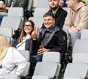 Toplyga: &bdquo;Kauno Žalgiris&ldquo; &ndash; Vilniaus &bdquo;Žalgiris&ldquo;