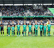 Toplyga: &bdquo;Kauno Žalgiris&ldquo; &ndash; Vilniaus &bdquo;Žalgiris&ldquo;