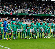 Toplyga: &bdquo;Kauno Žalgiris&ldquo; &ndash; Vilniaus &bdquo;Žalgiris&ldquo;