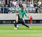 Toplyga: &bdquo;Kauno Žalgiris&ldquo; &ndash; Vilniaus &bdquo;Žalgiris&ldquo;