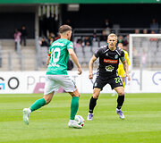 Toplyga: &bdquo;Kauno Žalgiris&ldquo; &ndash; Vilniaus &bdquo;Žalgiris&ldquo;
