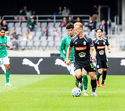 Toplyga: &bdquo;Kauno Žalgiris&ldquo; &ndash; Vilniaus &bdquo;Žalgiris&ldquo;